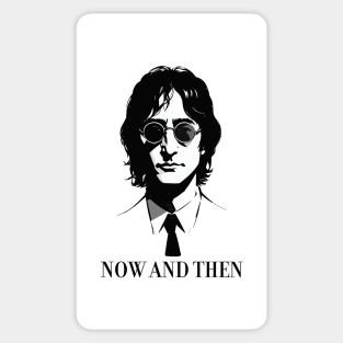 John Lennon. Legends never die Sticker